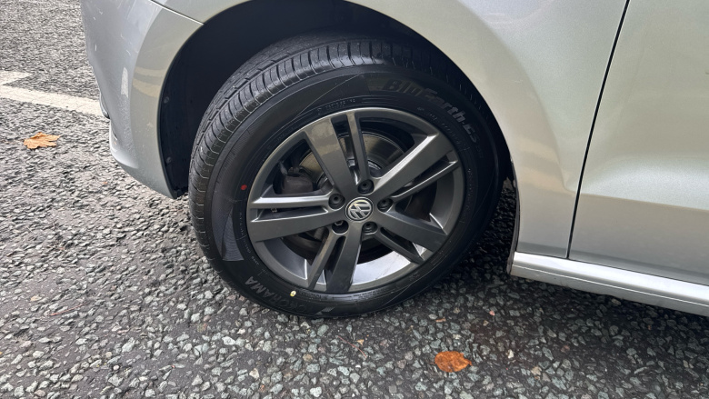 Volkswagen Polo 1.2 TSI Match Edition 5dr Petrol Hatchback